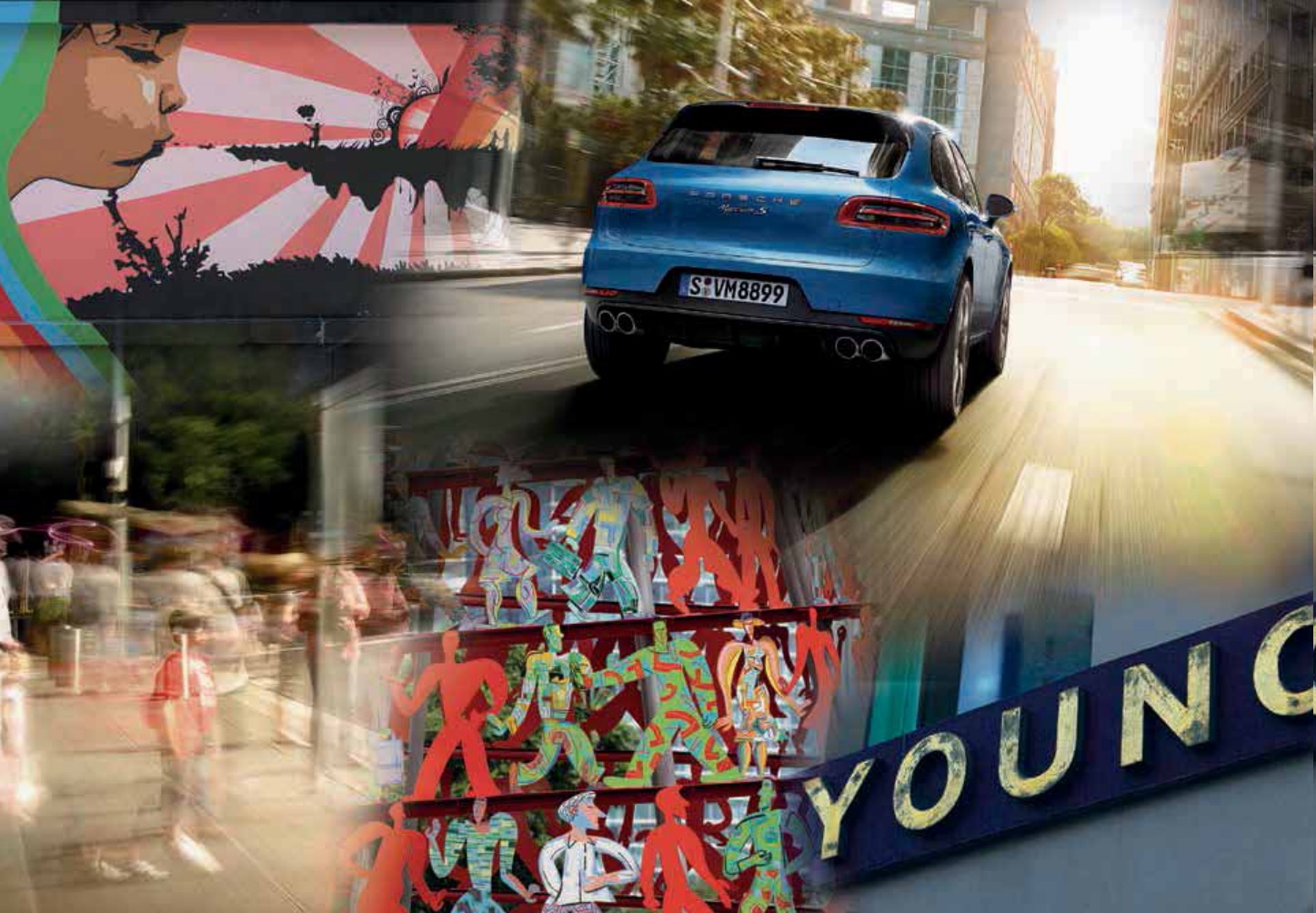 2015 Porsche Macan Brochure Page 72